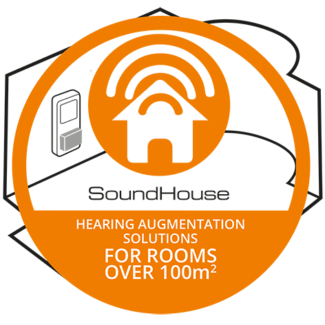 Soundhouse Hearing Aug Solutions Over 100m2 Icon